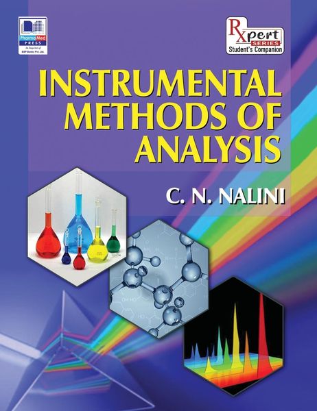 Produktbild: Instrumental Methods of Analysis