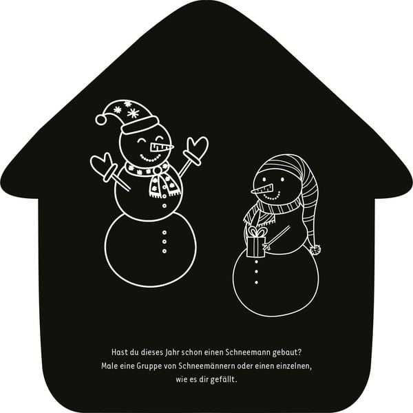 Produktbild: Mein Kritzkratz-Adventskalender