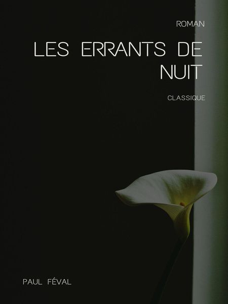 Produktbild: Les Errants de nuit