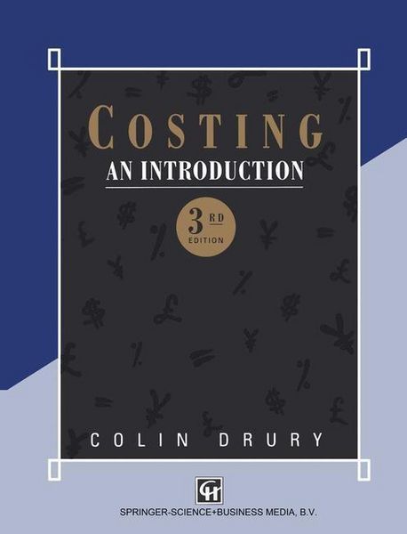 Produktbild: Costing