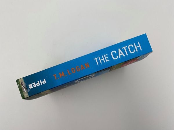 Produktbild: The Catch – Sie sagt, er sei perfekt. Doch ich weiß, dass er lügt ...