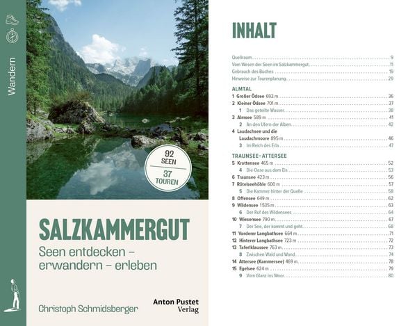Produktbild: SALZKAMMERGUT - Seen