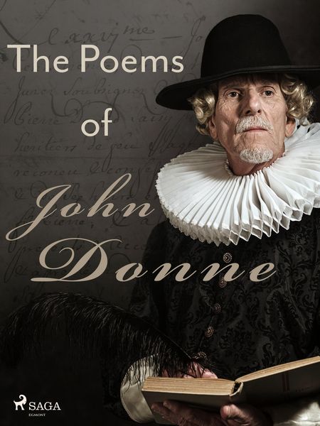Produktbild: The Poems of John Donne