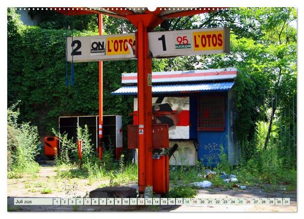 Produktbild: Lodz, die Aufstrebende (hochwertiger Premium Wandkalender 2026 DIN A2 quer), Kunstdruck in Hochglanz