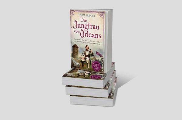 Produktbild: Die Jungfrau von Orleans