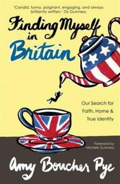 Produktbild: Pye, A: Finding Myself in Britain