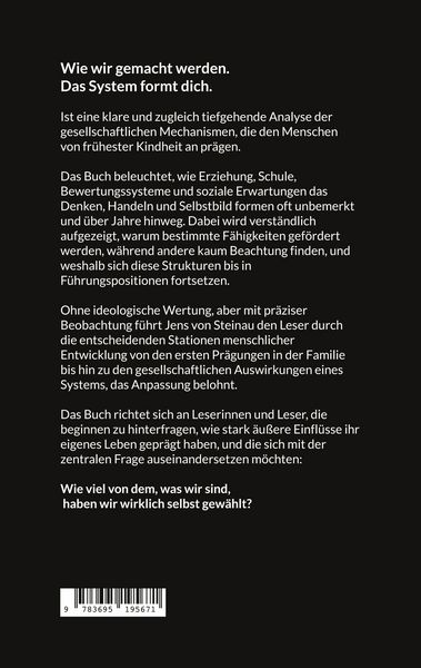Produktbild: Wie wir gemacht werden