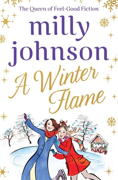 Produktbild: A Winter Flame