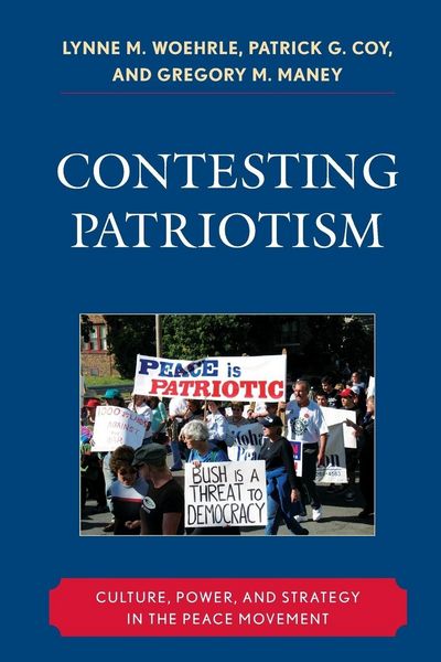 Produktbild: Contesting Patriotism