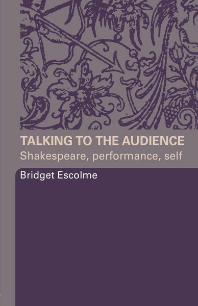 Produktbild: Talking to the Audience