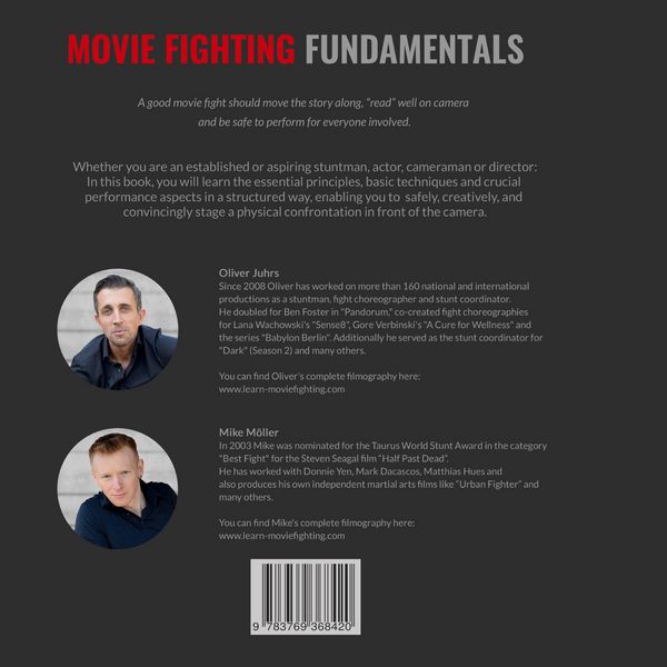 Produktbild: Movie Fighting Fundamentals