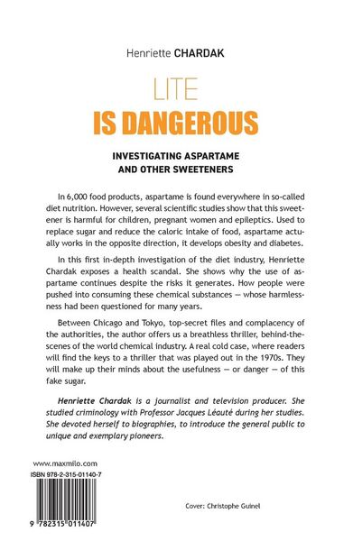 Produktbild: Lite is dangerous