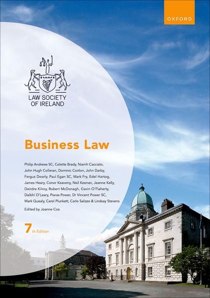 Produktbild: Business Law