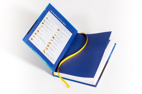 Produktbild: Das Mondjahr 2027 - Der farbige Taschenkalender