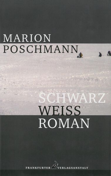 Produktbild: Schwarzwei&szlig;roman