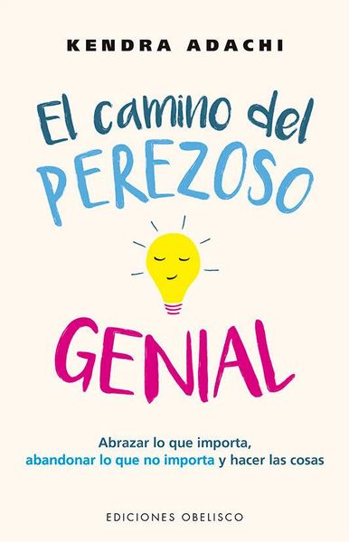Produktbild: Camino del Perezoso Genial, El