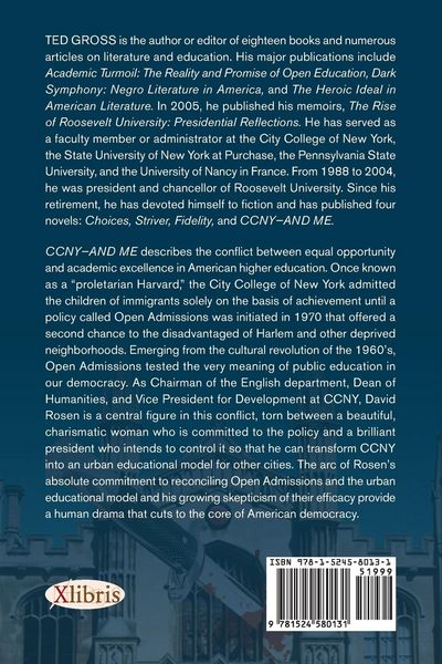 Produktbild: CCNY-and Me