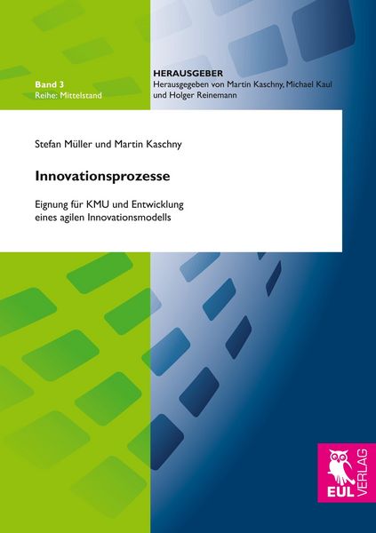 Produktbild: Innovationsprozesse