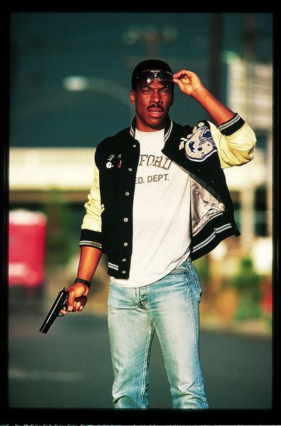 Produktbild: Beverly Hills Cop 1 (4K Ultra HD) (+ Blu-ray 2D)