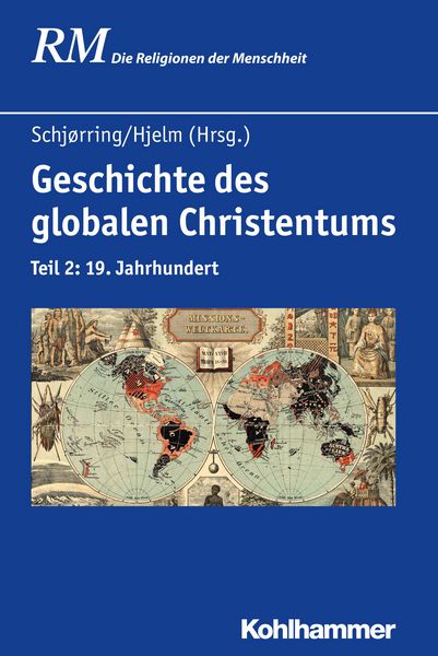 Produktbild: Geschichte des globalen Christentums