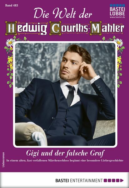 Produktbild: Die Welt der Hedwig Courths-Mahler 483