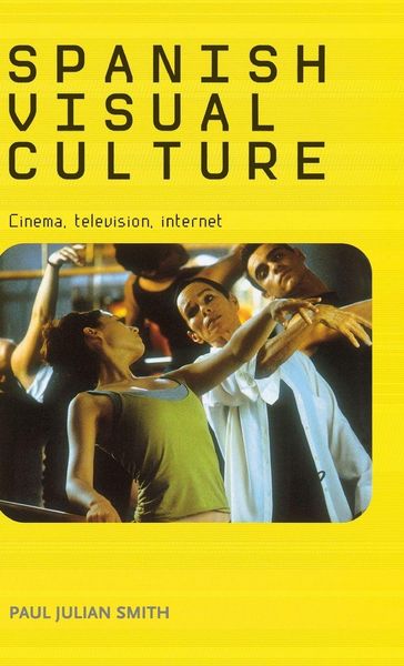 Produktbild: Spanish visual culture