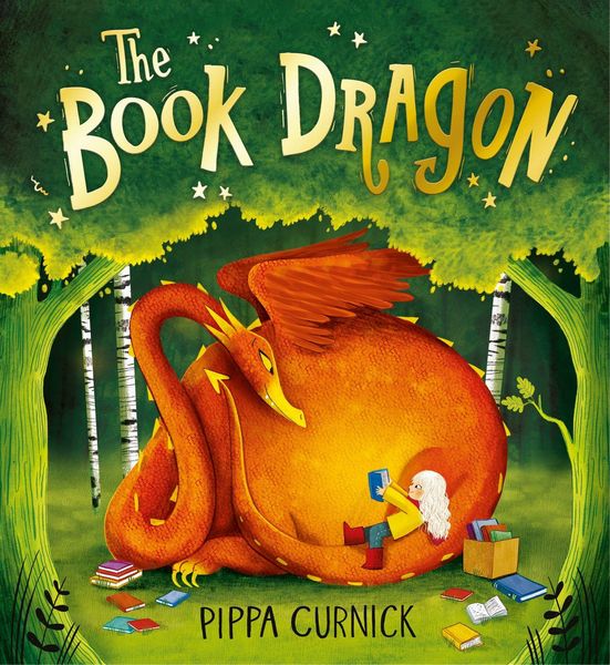 Produktbild: The Book Dragon