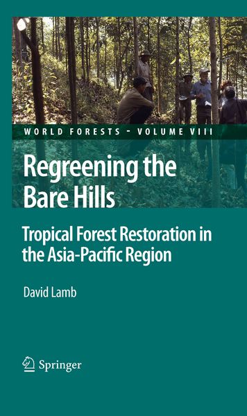 Produktbild: Regreening the Bare Hills