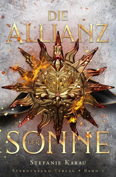 Produktbild: Die Allianz der Sonne (Band 1)