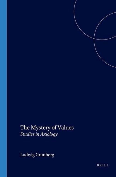 Produktbild: The Mystery of Values