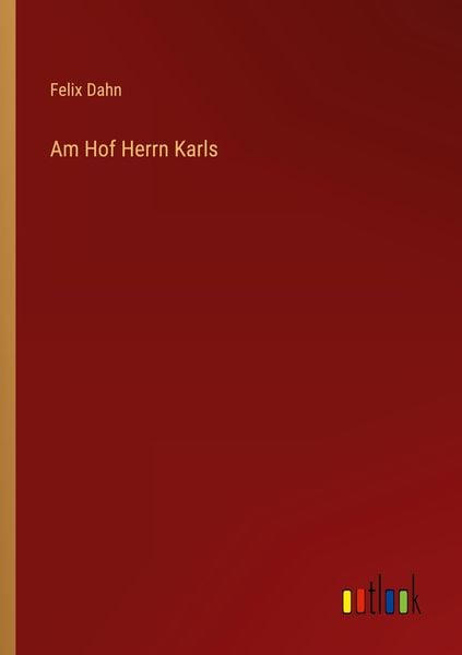 Produktbild: Am Hof Herrn Karls