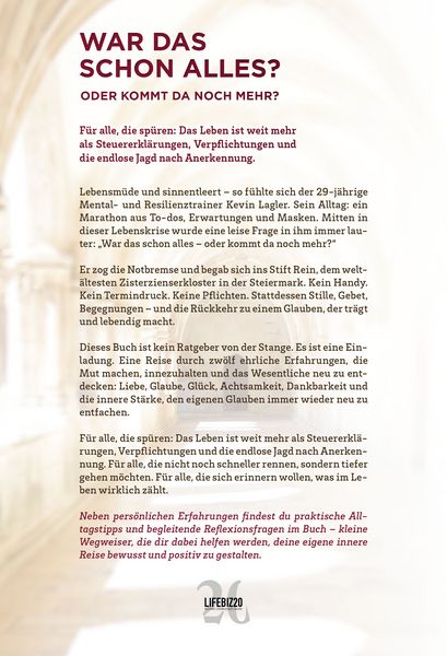 Produktbild: Ich Musste Raus