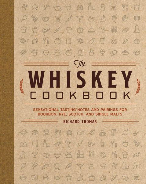 Produktbild: The Whiskey Cookbook