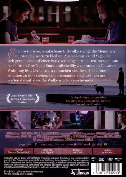Produktbild: The Pink Cloud - Zusammen. Allen. F&uuml;r immer
