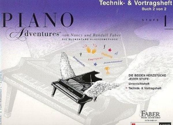 Produktbild: Piano Adventures