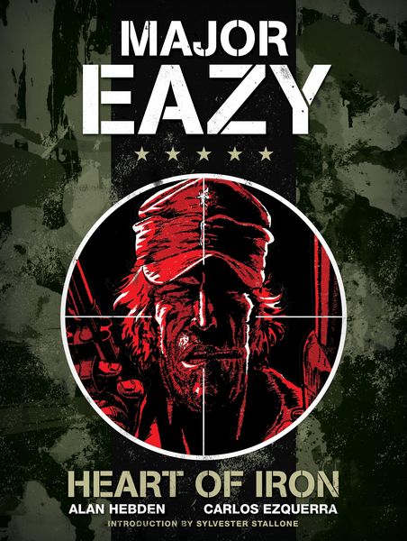 Produktbild: Major Eazy: Heart of Iron