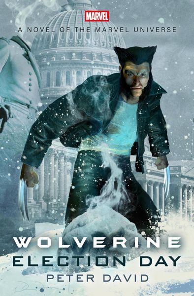 Produktbild: Wolverine: Election Day