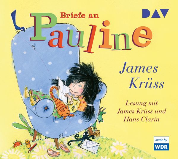 Produktbild: Briefe an Pauline