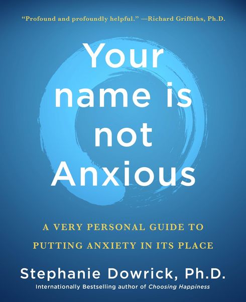 Produktbild: Your Name Is Not Anxious