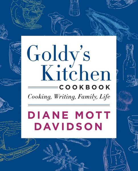 Produktbild: Goldy's Kitchen Cookbook