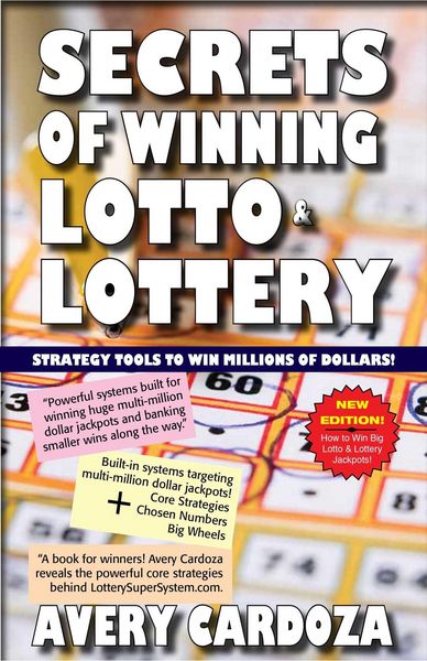 Produktbild: Secrets of Winning Lotto & Lottery