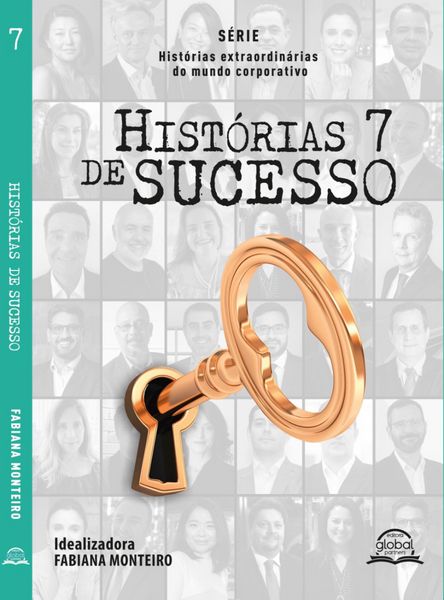 Produktbild: Hist&oacute;rias de sucesso Vol. 7