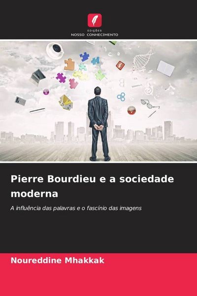 Produktbild: Pierre Bourdieu e a sociedade moderna