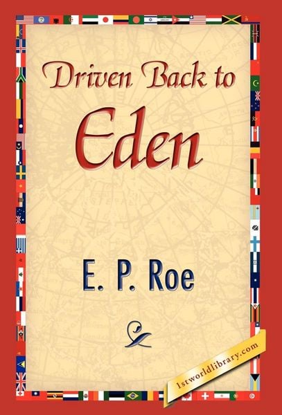 Produktbild: Driven Back to Eden
