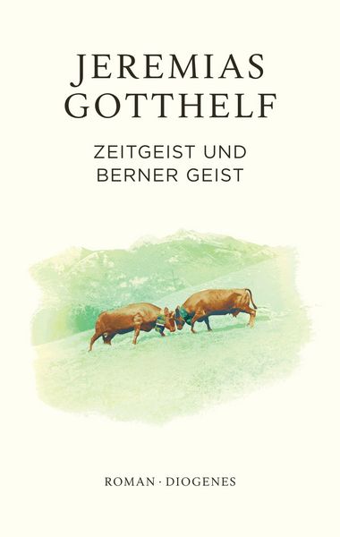 Produktbild: Zeitgeist und Berner Geist