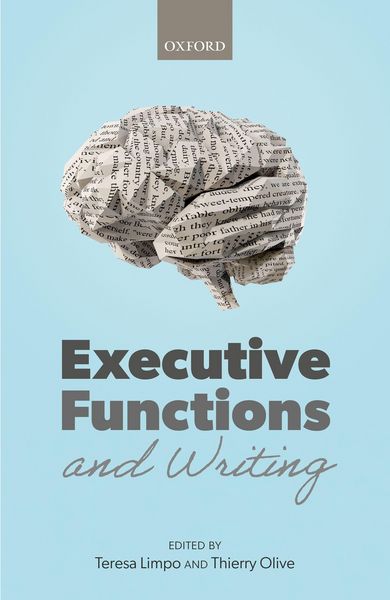 Produktbild: Executive Functions and Writing