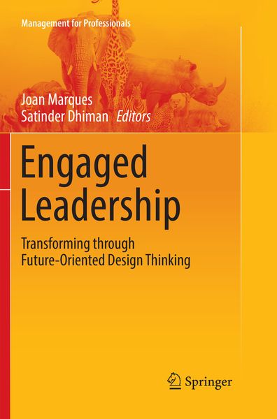 Produktbild: Engaged Leadership