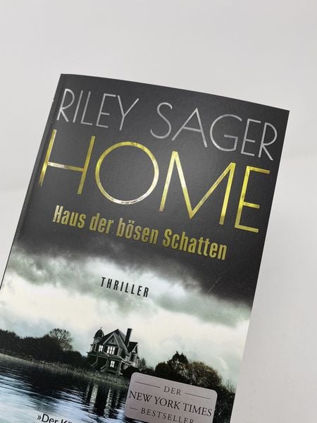 Produktbild: HOME &ndash; Haus der b&ouml;sen Schatten