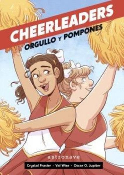 Produktbild: Cheerleaders. Orgullo Y Pompones