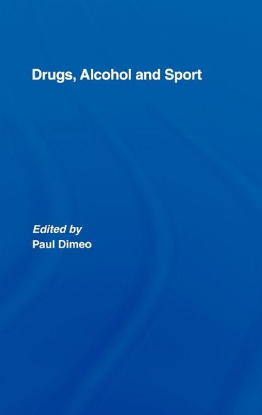 Produktbild: Drugs, Alcohol and Sport